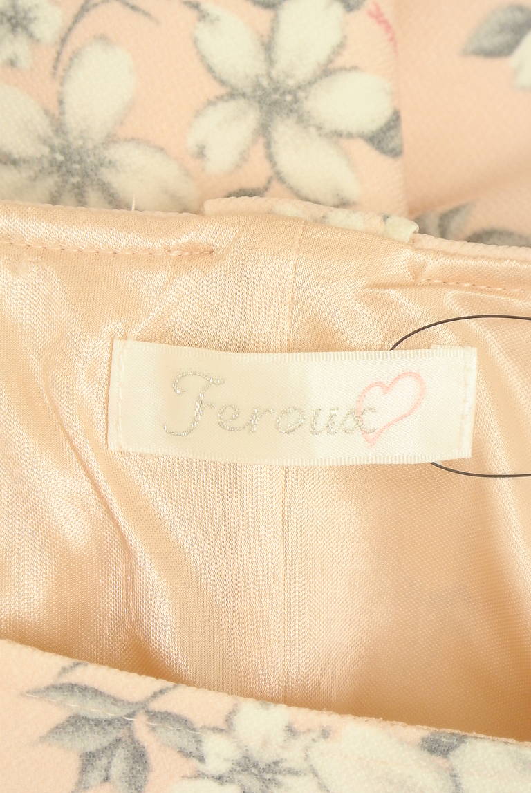 Feroux（フェルゥ）の古着「商品番号：PR10337424」-大画像6