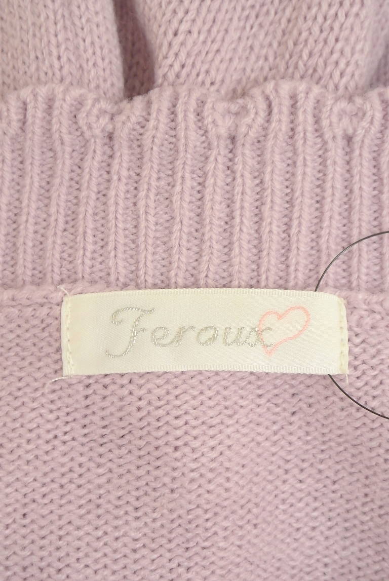 Feroux（フェルゥ）の古着「商品番号：PR10337428」-大画像6