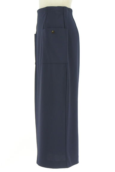 green label relaxing（グリーンレーベル リラクシング）の古着「ロングタイトスカート（スカート）」大画像３へ