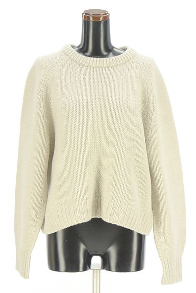 FRAMeWORK（フレームワーク）の古着「ベーシックニットトップス（セーター）」大画像１へ