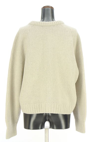 FRAMeWORK（フレームワーク）の古着「ベーシックニットトップス（セーター）」大画像２へ