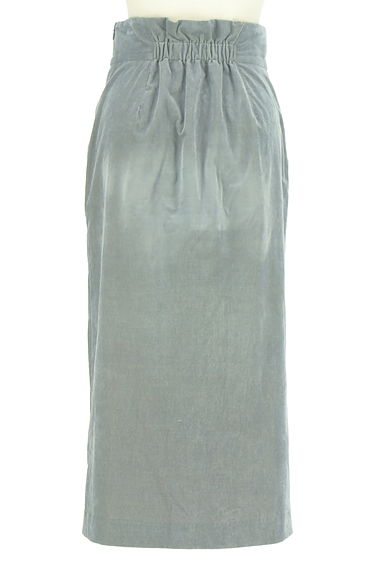 ROPE（ロペ）の古着「コーデュロイロングタイトスカート（スカート）」大画像２へ