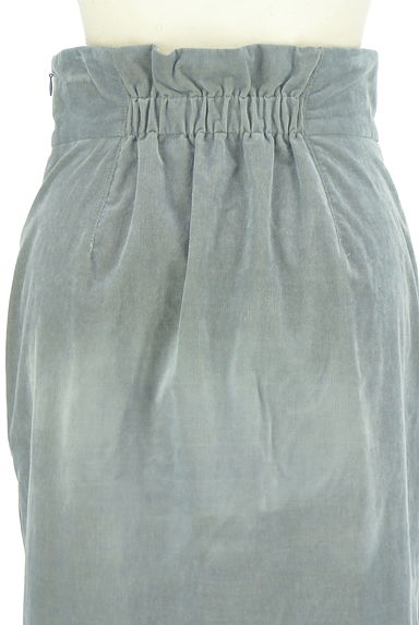 ROPE（ロペ）の古着「コーデュロイロングタイトスカート（スカート）」大画像５へ