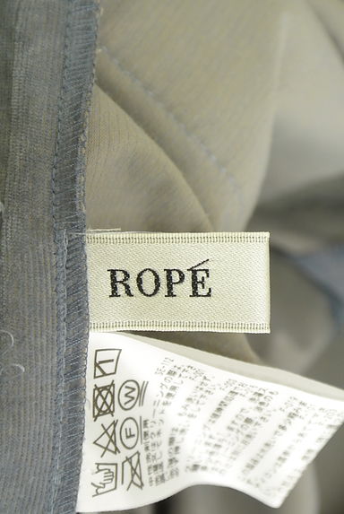 ROPE（ロペ）の古着「コーデュロイロングタイトスカート（スカート）」大画像６へ