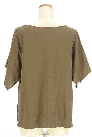 PLST（プラステ）の古着「スリットワイドスリーブカットソー（Ｔシャツ）」大画像２へ