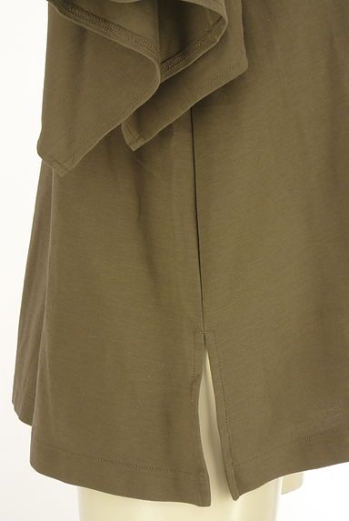 PLST（プラステ）の古着「スリットワイドスリーブカットソー（Ｔシャツ）」大画像５へ