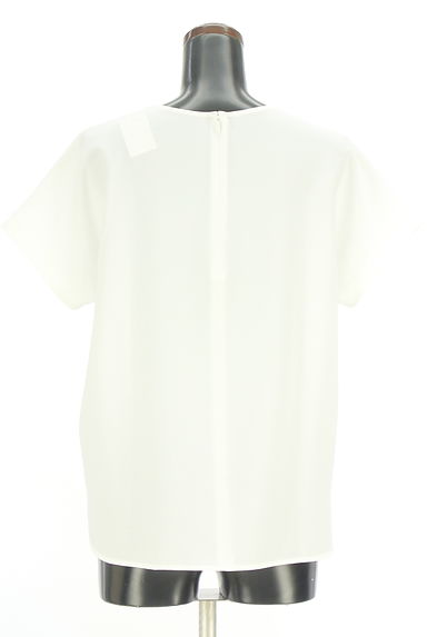 PLST（プラステ）の古着「キーネックプルオーバー（カットソー・プルオーバー）」大画像２へ