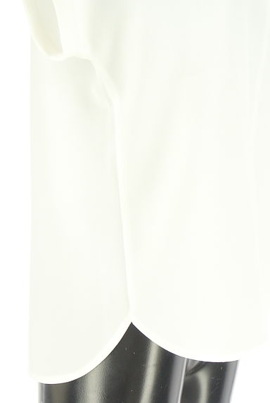 PLST（プラステ）の古着「キーネックプルオーバー（カットソー・プルオーバー）」大画像５へ