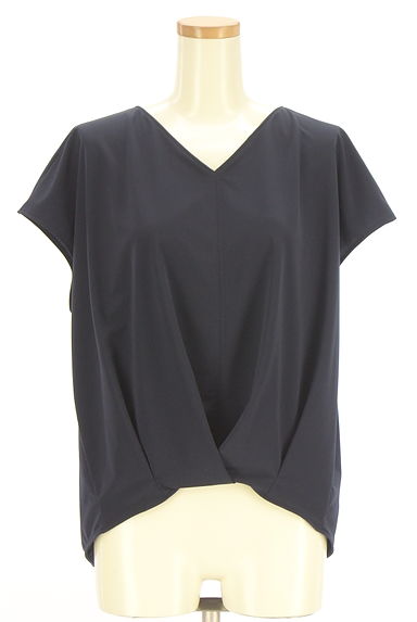 la.f...（ラエフ）の古着「裾タックプルオーバー（カットソー・プルオーバー）」大画像１へ