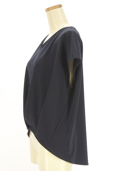 la.f...（ラエフ）の古着「裾タックプルオーバー（カットソー・プルオーバー）」大画像３へ