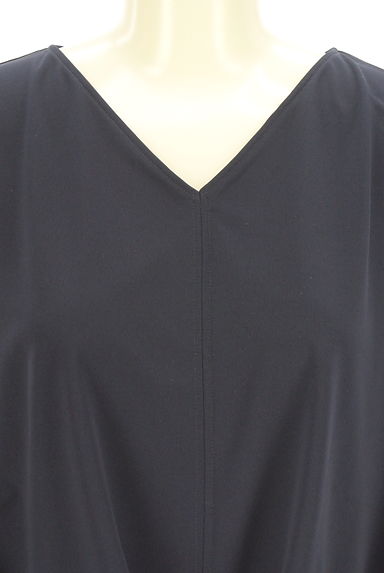 la.f...（ラエフ）の古着「裾タックプルオーバー（カットソー・プルオーバー）」大画像４へ