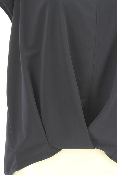 la.f...（ラエフ）の古着「裾タックプルオーバー（カットソー・プルオーバー）」大画像５へ