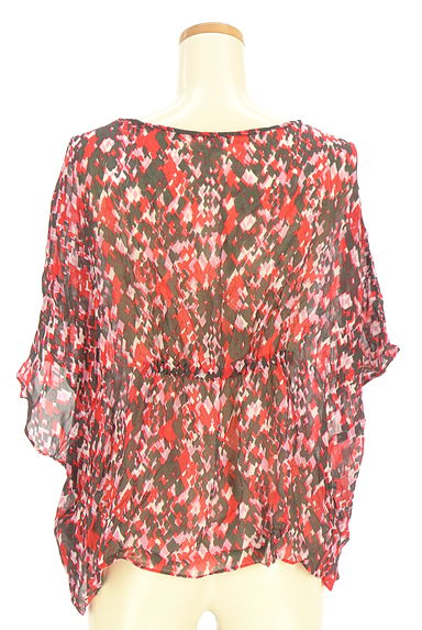 クリックで大画像表示 Spick and Span(スピック&スパン)の古着「シアードルマンプルオーバー(カットソー・プルオーバー)」大画像2へ