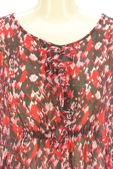 クリックで大画像表示 Spick and Span(スピック&スパン)の古着「シアードルマンプルオーバー(カットソー・プルオーバー)」大画像4へ