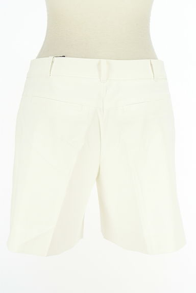 LAUTREAMONT（ロートレアモン）の古着「タックショートパンツ（ショートパンツ・ハーフパンツ）」大画像２へ