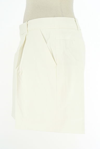 LAUTREAMONT（ロートレアモン）の古着「タックショートパンツ（ショートパンツ・ハーフパンツ）」大画像３へ