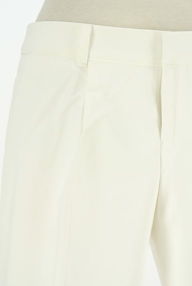 LAUTREAMONT（ロートレアモン）の古着「タックショートパンツ（ショートパンツ・ハーフパンツ）」大画像４へ