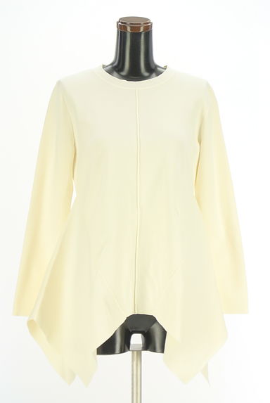 PLST（プラステ）の古着「裾変形ハイゲージニット（ニット）」大画像１へ