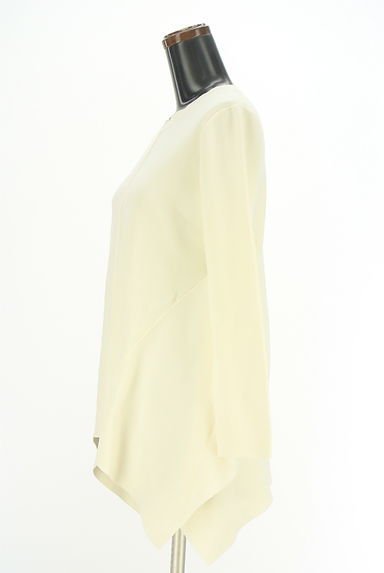 PLST（プラステ）の古着「裾変形ハイゲージニット（ニット）」大画像３へ