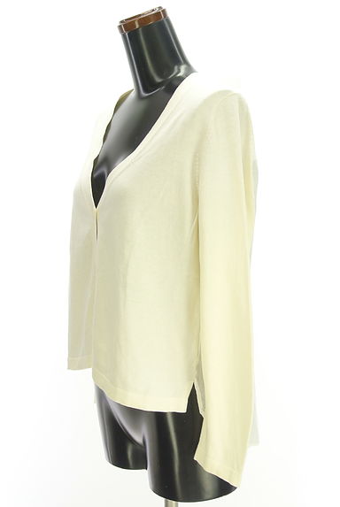 SACRA（サクラ）の古着「前後切替カーディガン（カーディガン・ボレロ）」大画像３へ