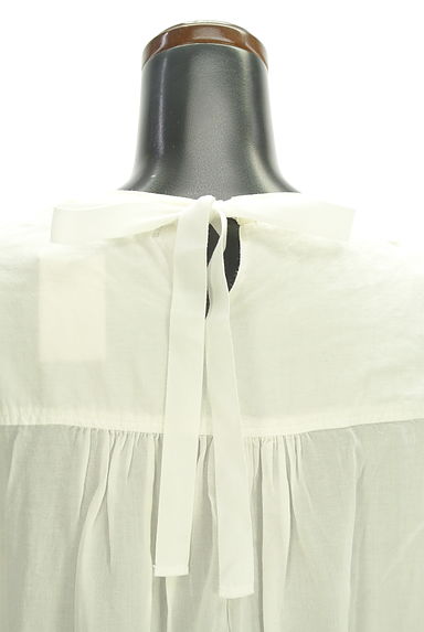 SACRA（サクラ）の古着「前後切替カーディガン（カーディガン・ボレロ）」大画像４へ