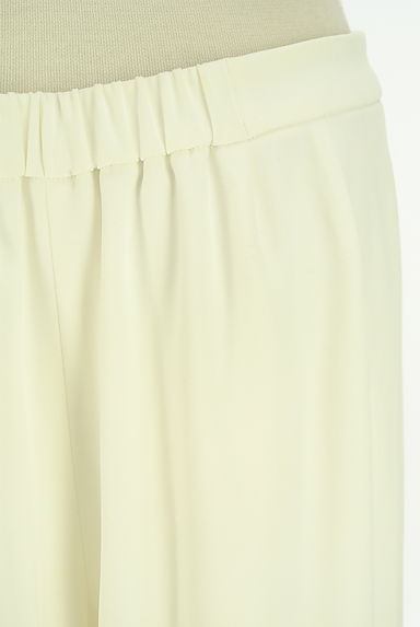 Paul Stuart（ポールスチュアート）の古着「ミモレ丈ワイドパンツ（パンツ）」大画像５へ