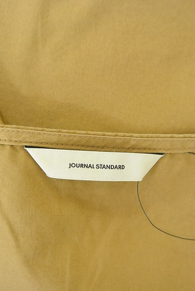 JOURNAL STANDARD（ジャーナルスタンダード）の古着「ボリューム袖コットンブラウス（カットソー・プルオーバー）」大画像６へ