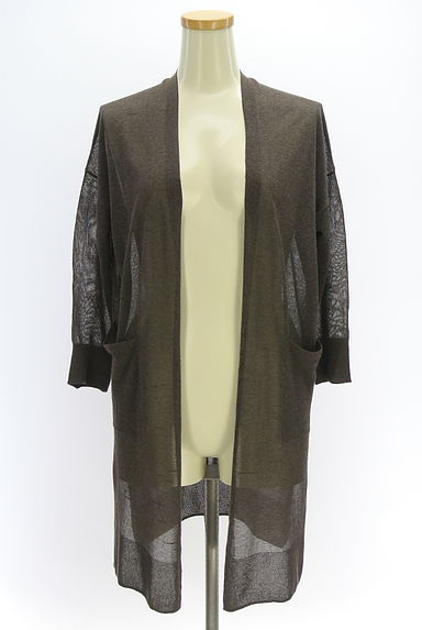 Paul Stuart（ポールスチュアート）カーディガン買取実績の前画像