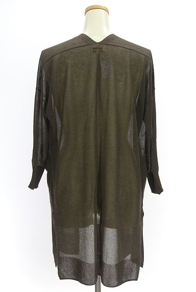 Paul Stuart（ポールスチュアート）カーディガン買取実績の後画像