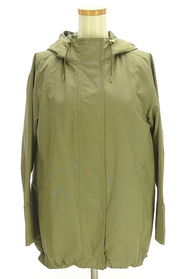 MACKINTOSH PHILOSOPHY（マッキントッシュ フィロソフィー）の古着「中綿ベスト付きミリタリーコート（ブルゾン・スタジャン）」大画像１へ