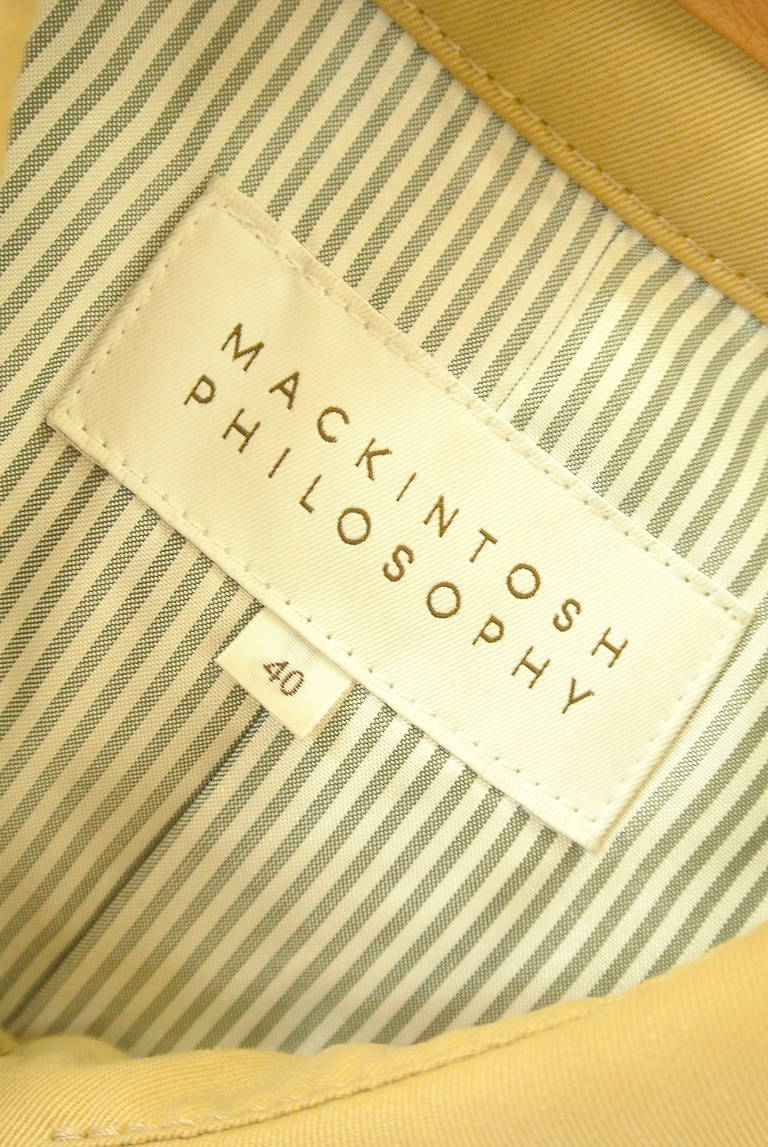 MACKINTOSH PHILOSOPHY（マッキントッシュ フィロソフィー）の古着「商品番号：PR10337467」-大画像6