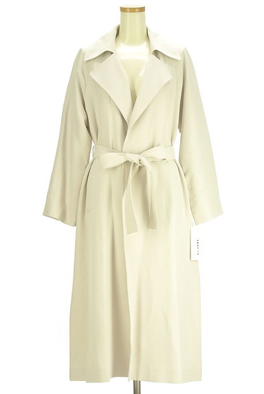 FRAY I.D（フレイアイディー）の古着「ロングトレンチコート（トレンチコート）」大画像１へ