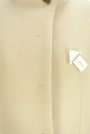 Her lip to（ハーリップトゥ）の古着「スタンドネックウール混コート（コート）」大画像５へ