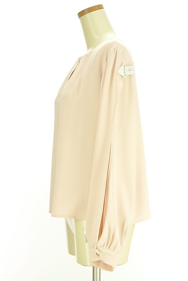 Her lip to（ハーリップトゥ）の古着「袖オープンカットソー（カットソー・プルオーバー）」大画像３へ