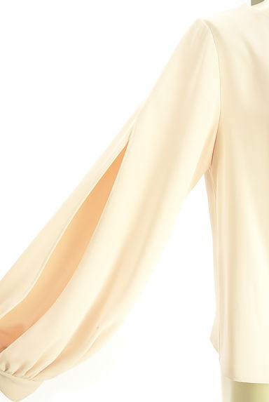 Her lip to（ハーリップトゥ）の古着「袖オープンカットソー（カットソー・プルオーバー）」大画像５へ