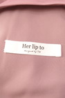 Her lip to（ハーリップトゥ）の古着「商品番号：PR10337480」-6