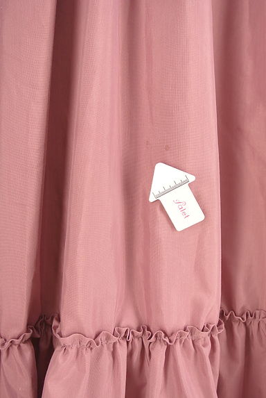 Her lip to（ハーリップトゥ）の古着「前後2WAYノースリワンピース（ワンピース・チュニック）」大画像５へ