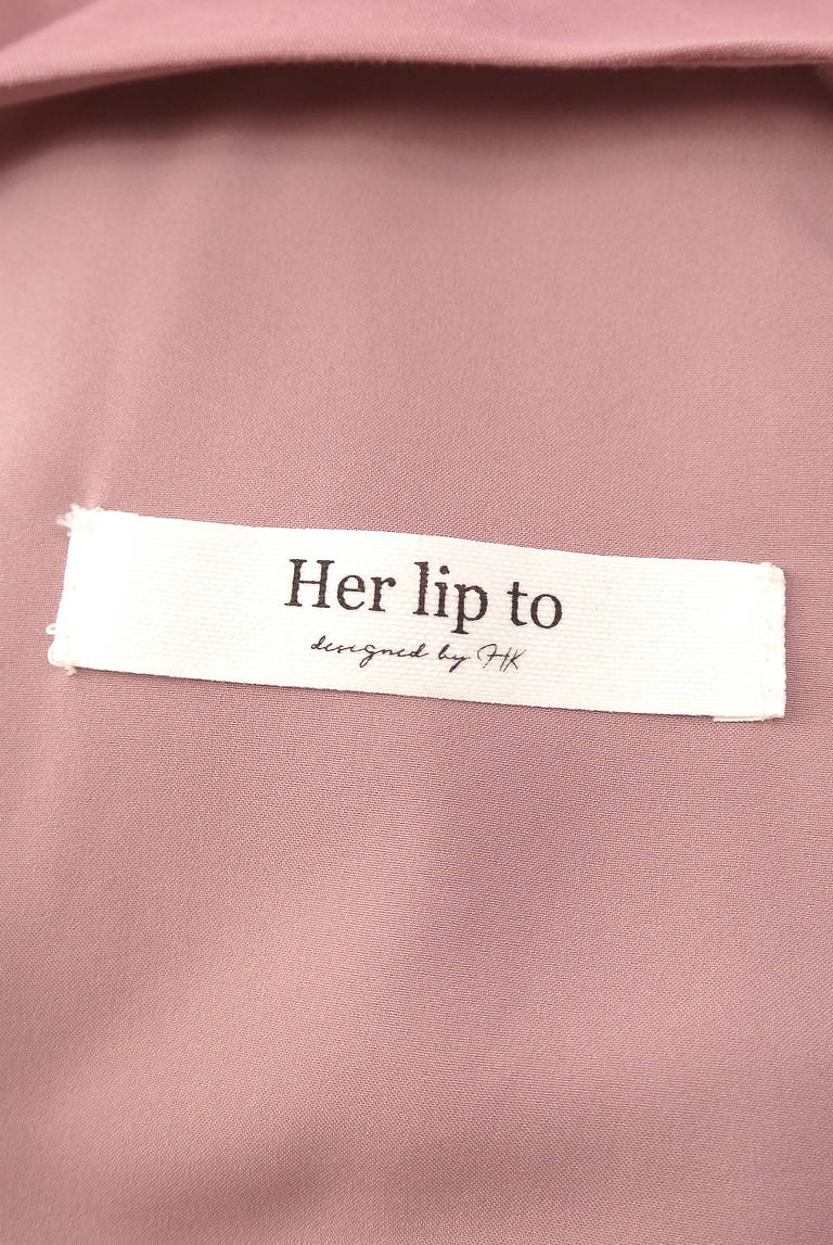 Her lip to（ハーリップトゥ）の古着「商品番号：PR10337480」-大画像6
