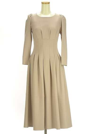 Her lip to（ハーリップトゥ）の古着「背中オープンワンピース（ワンピース・チュニック）」大画像１へ