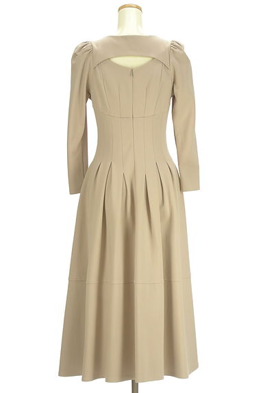 Her lip to（ハーリップトゥ）の古着「背中オープンワンピース（ワンピース・チュニック）」大画像２へ