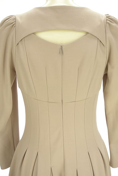 Her lip to（ハーリップトゥ）の古着「背中オープンワンピース（ワンピース・チュニック）」大画像４へ