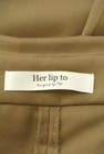 Her lip to（ハーリップトゥ）の古着「商品番号：PR10337484」-6