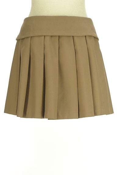 Her lip to（ハーリップトゥ）の古着「内側ショートパンツドッキングミニスカート（ミニスカート）」大画像２へ