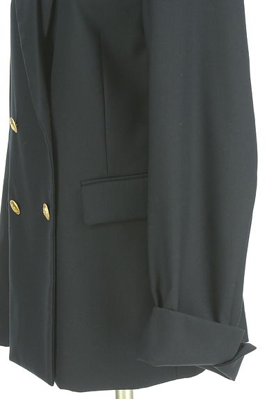 Her lip to（ハーリップトゥ）の古着「紺ブレザー（ジャケット）」大画像５へ