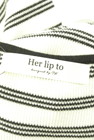 Her lip to（ハーリップトゥ）の古着「商品番号：PR10337486」-6