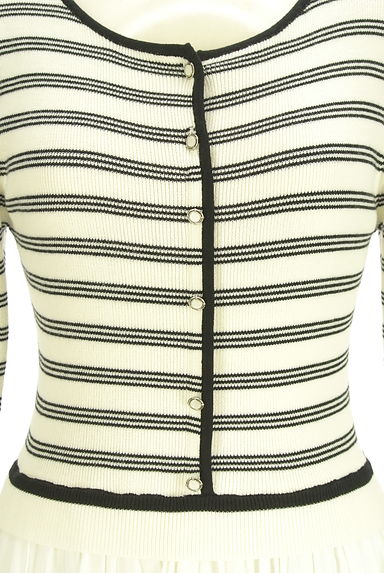 Her lip to（ハーリップトゥ）の古着「別地切替ワンピース（ワンピース・チュニック）」大画像４へ