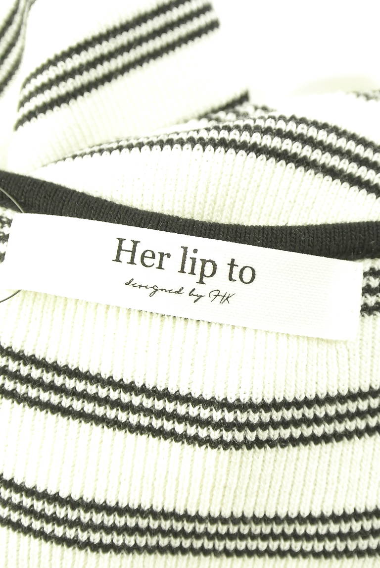 Her lip to（ハーリップトゥ）の古着「商品番号：PR10337486」-大画像6