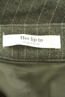 Her lip to（ハーリップトゥ）の古着「商品番号：PR10337487」-6