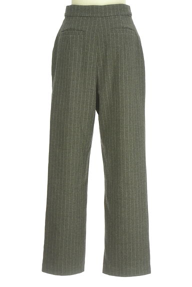 Her lip to（ハーリップトゥ）の古着「ピンストライプ柄ウール混パンツ（パンツ）」大画像２へ