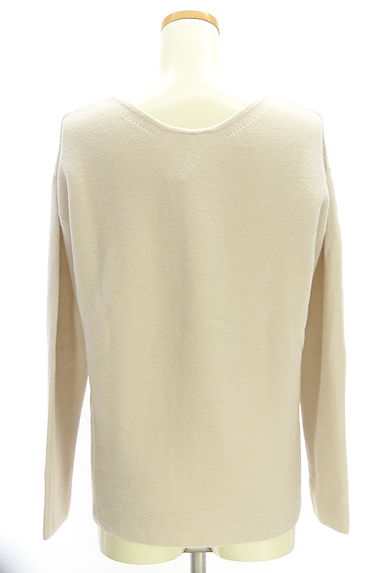 la.f...（ラエフ）の古着「カシミヤ混Vネックニット（ニット）」大画像２へ